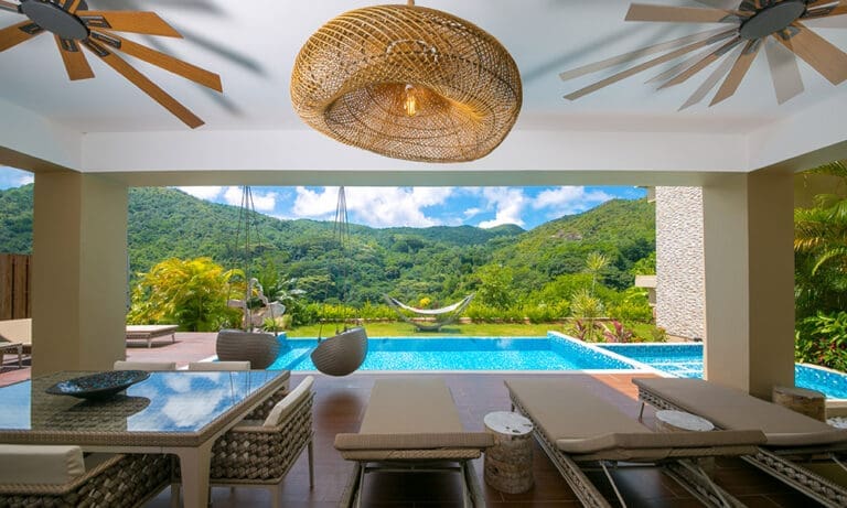 Villa Duke Luxe Seychelles