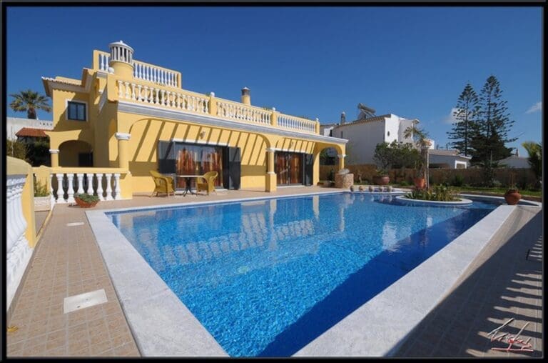 Villa Earlina Portugal