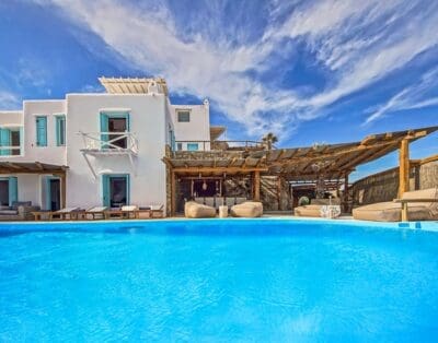 Villa Eidothea Greece