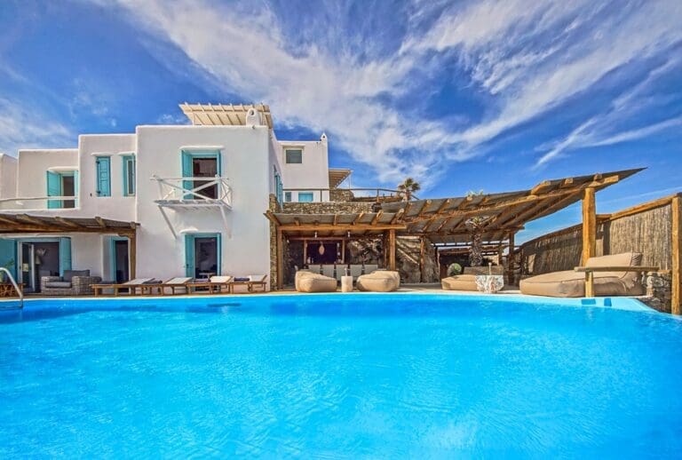 Villa Eidothea Greece