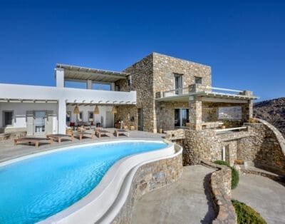 Villa Elia View Greece