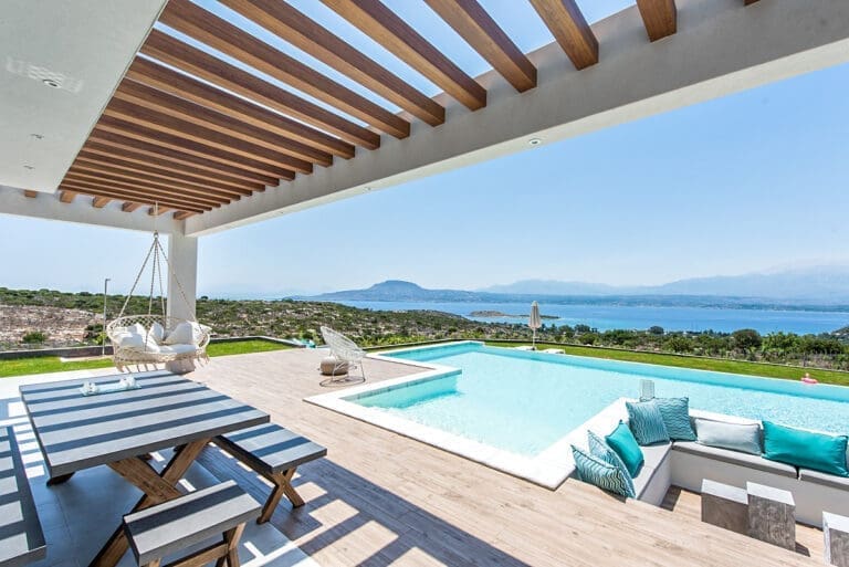 Villa Emu Greece