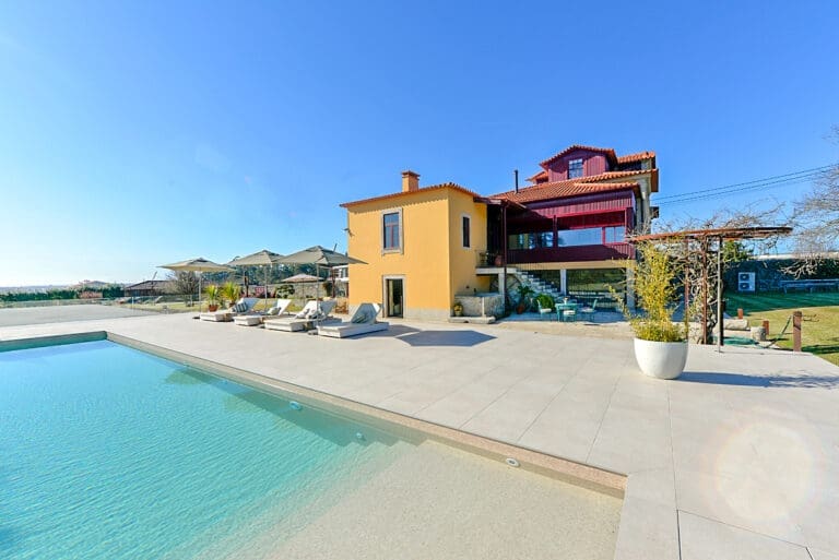 Villa Enxate Portugal