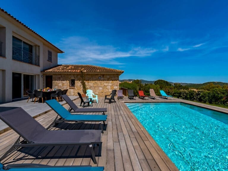 Villa Etincelle France