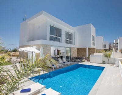 Villa Evanthia Cyprus