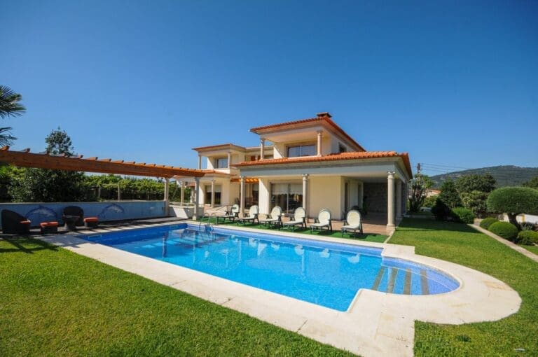 Villa Feitos Portugal