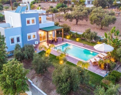 Villa Fengari Greece