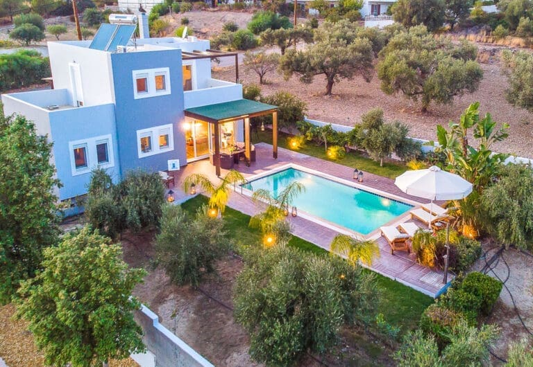 Villa Fengari Greece