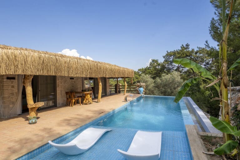 Villa Feslegen Turkey