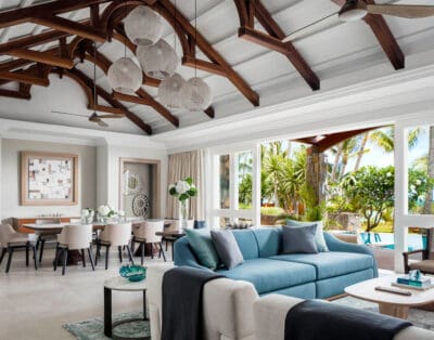 Villa Flamboyant Mauritius