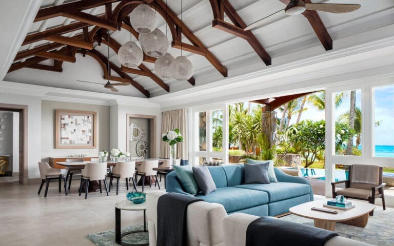Villa Flamboyant Mauritius