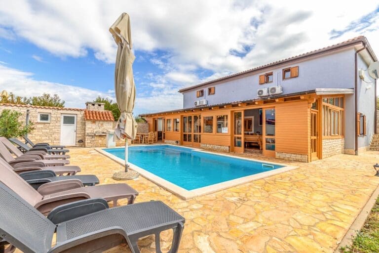 Villa Flavia Croatia