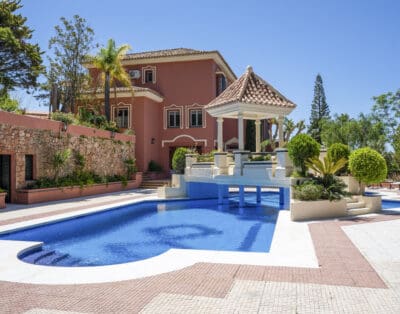 Villa Florez Mijas Spain