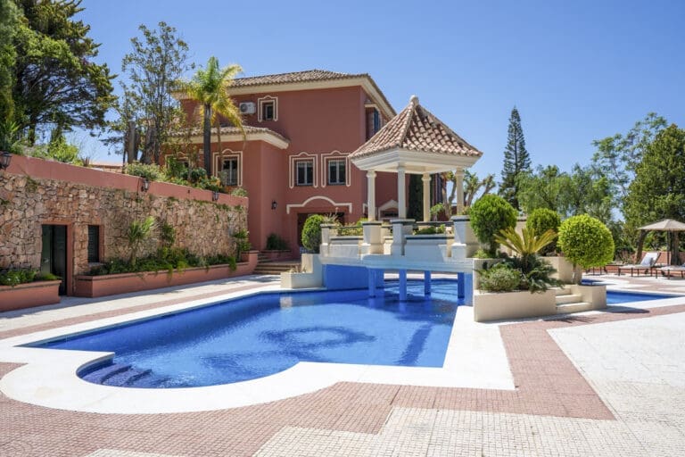 Villa Florez Mijas Spain