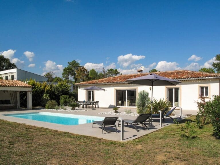 Villa Fougere France