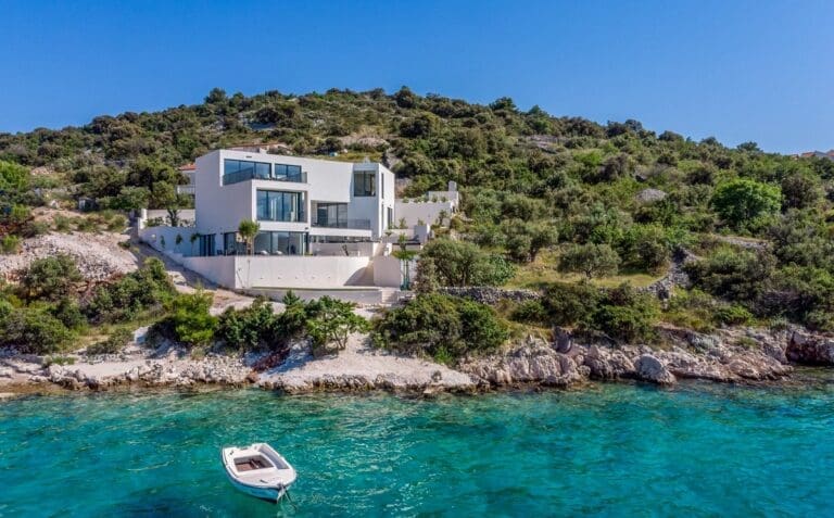 Villa Gabrijela Croatia