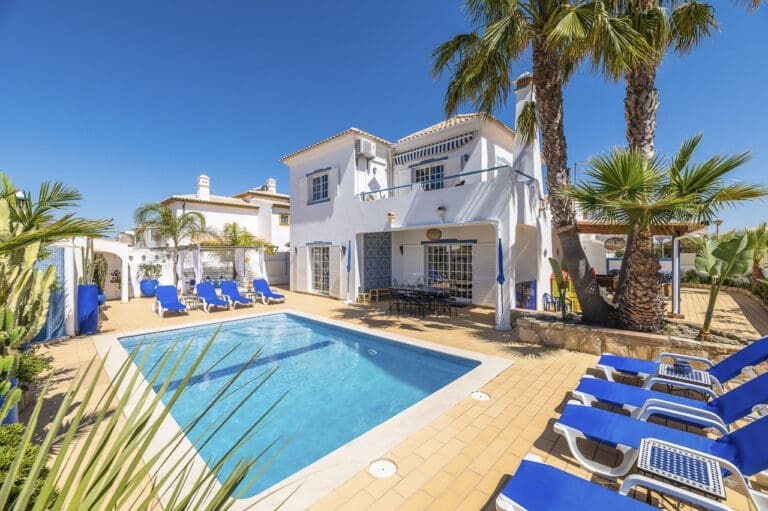 Villa Gale Oasis Portugal