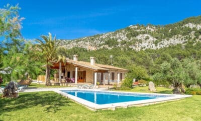 Villa Garballo Spain