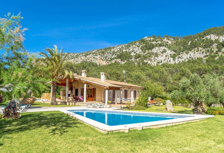 Villa Garballo Spain