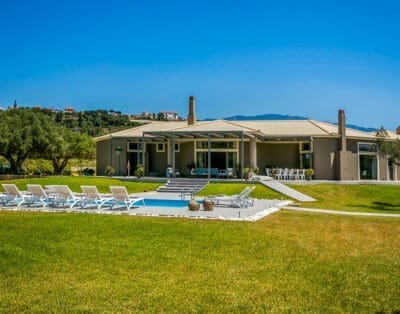 Villa Gerasimos Greece