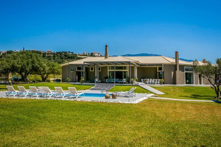 Villa Gerasimos Greece