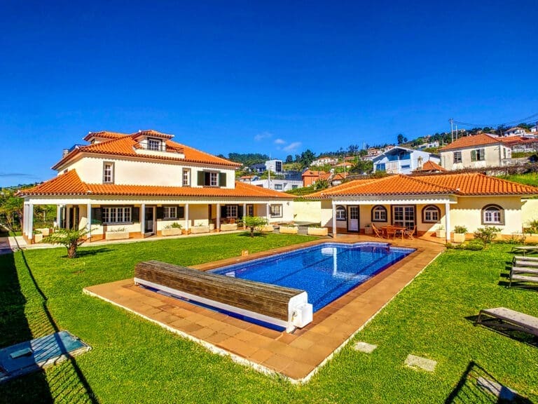 Villa Girao Portugal