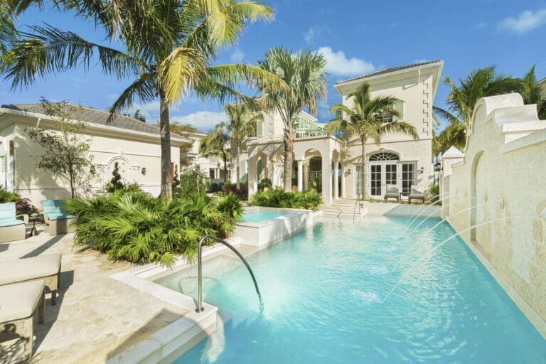 Villa Golda Turks and Caicos Islands