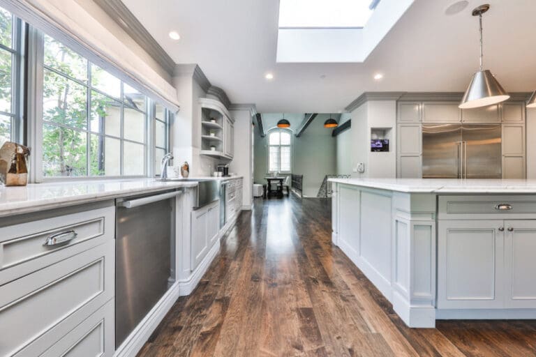 Villa Goldenbush Beverly Hills California