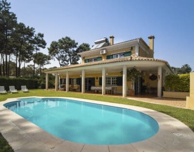 Villa Golf and Sea Portugal