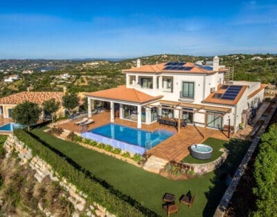 Villa Gorjes Portugal