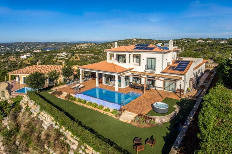 Villa Gorjes Portugal