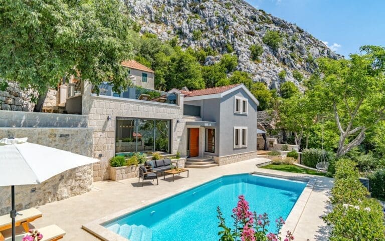 Villa Gornje Croatia