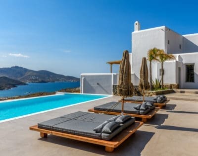 Villa Gramos Greece