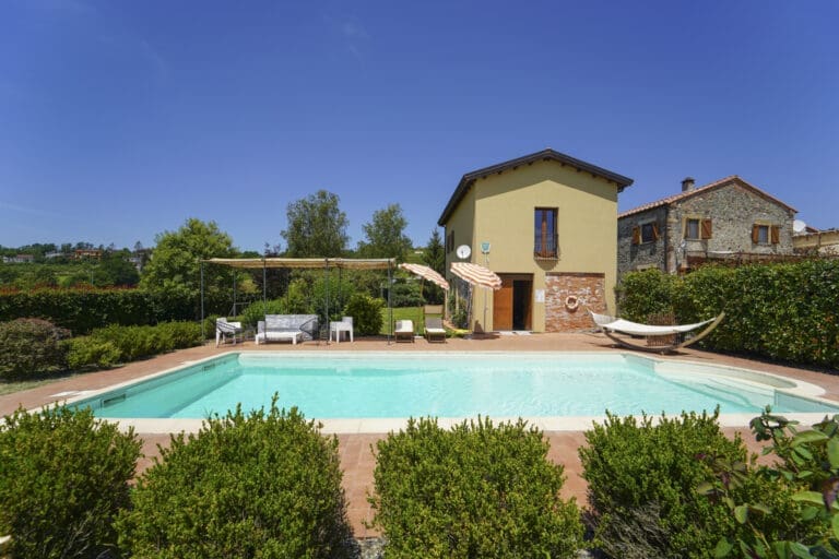 Villa Graziella Italy