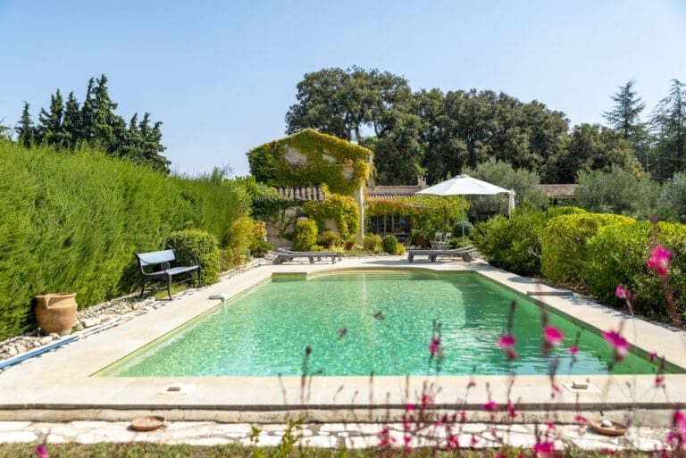 Villa Grenache France