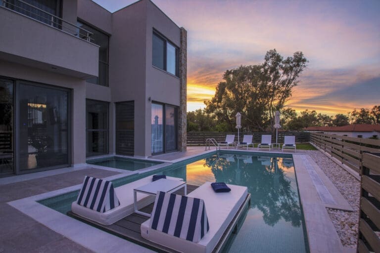 Villa Griffin Greece