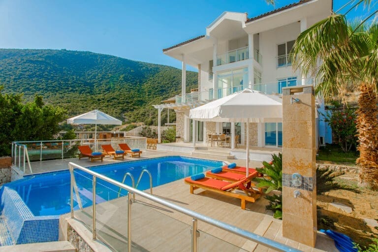 Villa Güvercin Turkey