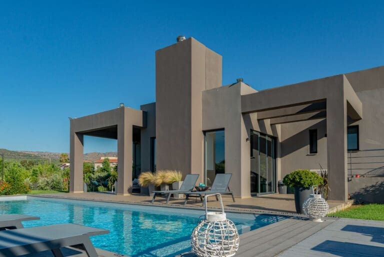 Villa Gypsum Greece