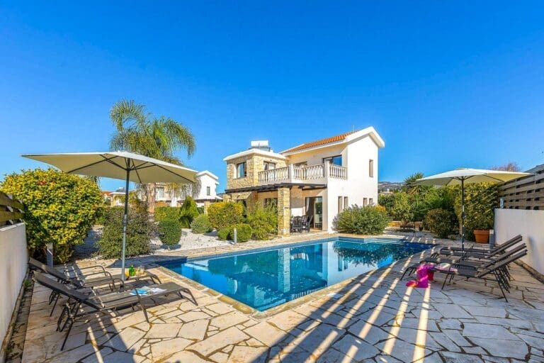 Villa Hamidi Cyprus