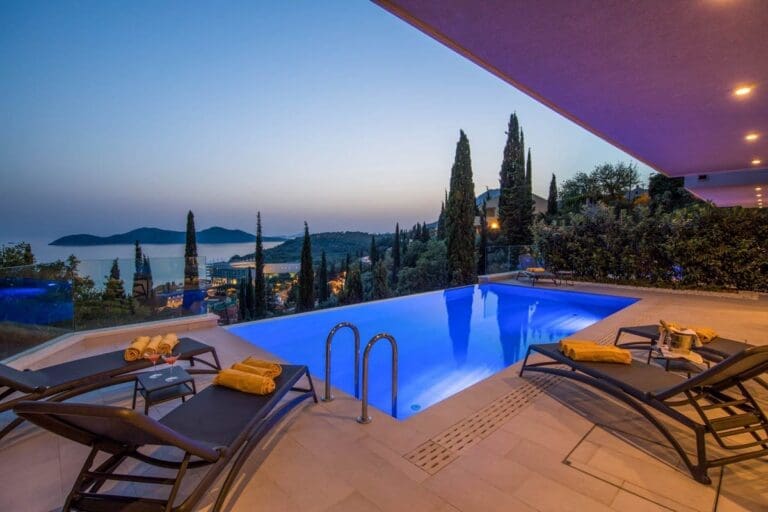 Villa Helena Croatia