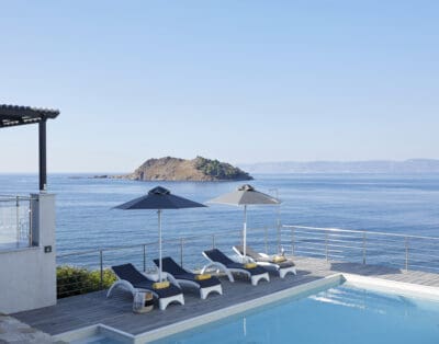 Villa Hydria Greece