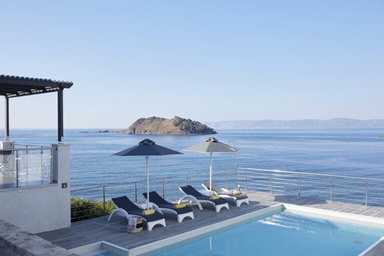 Villa Hydria Greece