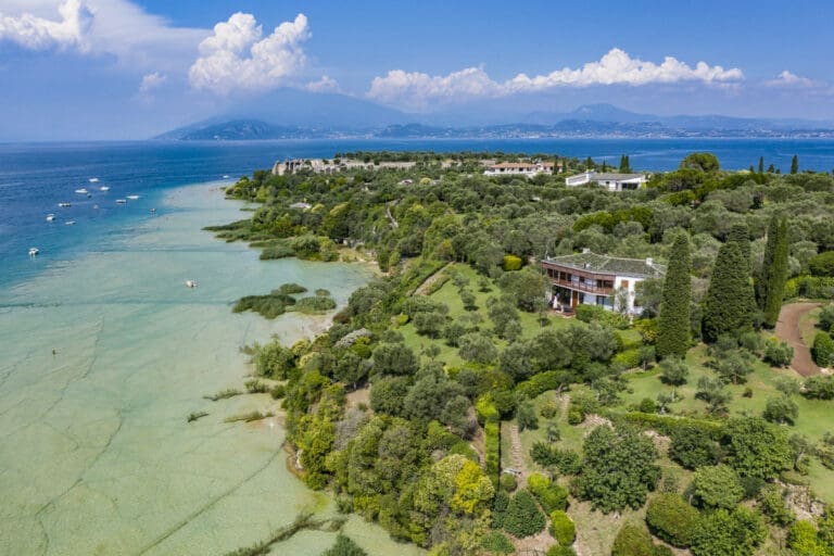 Villa Imperatore Italy