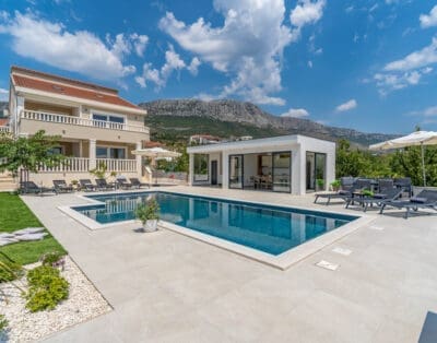 Villa Ivancica Croatia