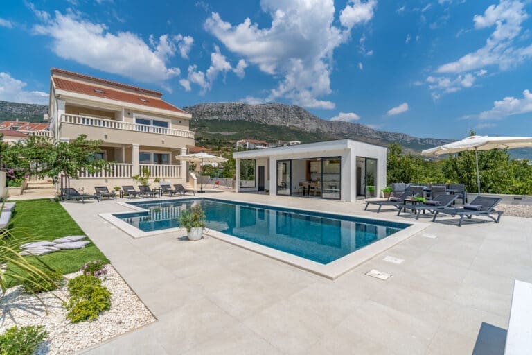 Villa Ivancica Croatia