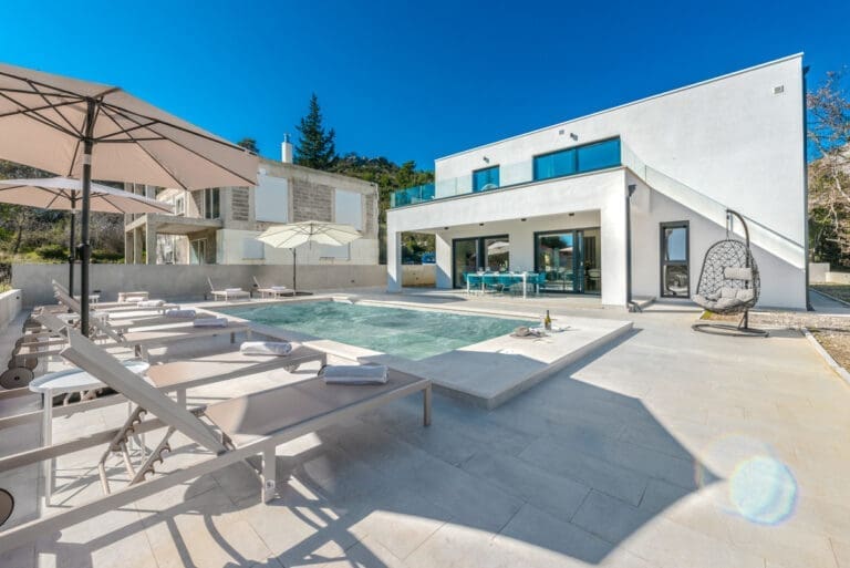 Villa Jasminka Croatia