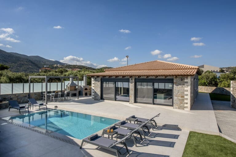 Villa Kaitos Greece