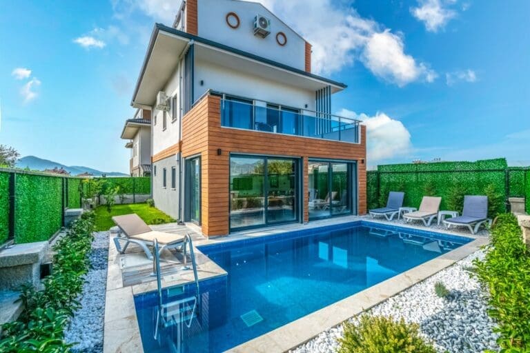 Villa Kalecik Turkey