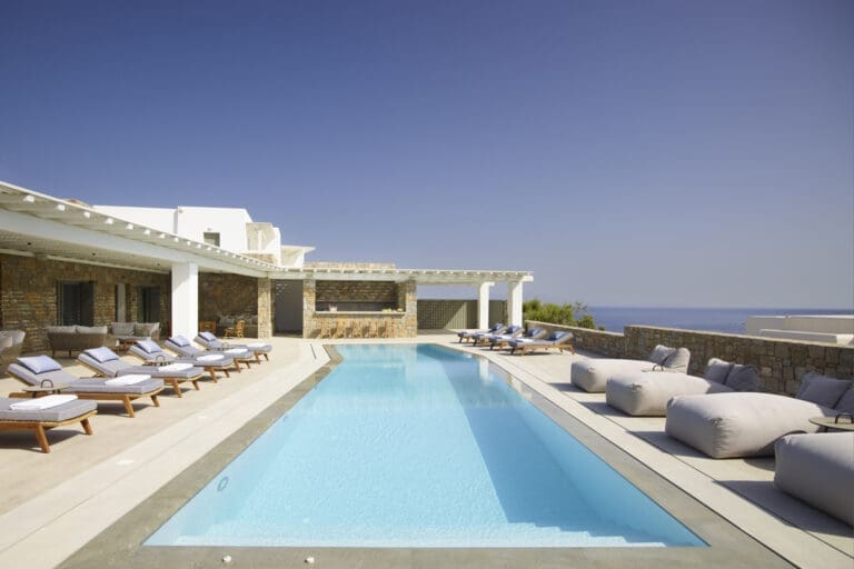 Villa Kalo Feta Greece