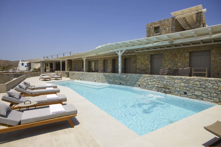 Villa Kalo Grape Greece